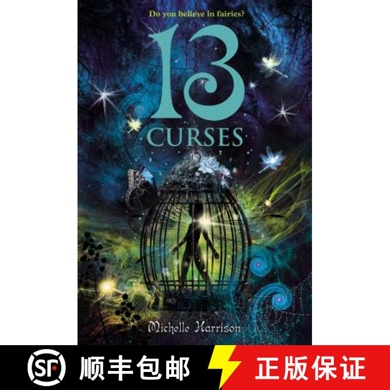 【3-4周达】13 Curses [9780316041492]