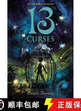 【3-4周达】13 Curses [9780316041492]