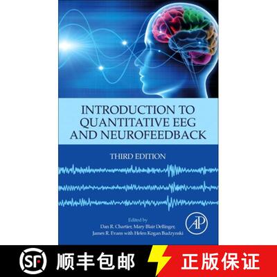 【3-4周达】精装 Introduction to Quantitative EEG and Neurofeedback [9780323898270]