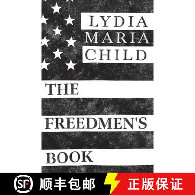 【3-4周达】The Freedmen's Book [9781528719957]