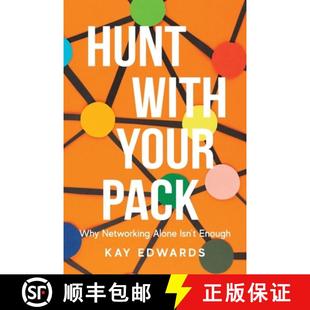 Alone Hunt Why 预订 Isn 9781959099109 Your Enough with Pack Networking