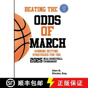 9798348401788 for Beating Betting Tournament Basketball March NCAA 4周达 Wining Odds 2025 the Strategies