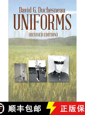 【3-4周达】Uniforms: (Revised Edition) [9781917238618]