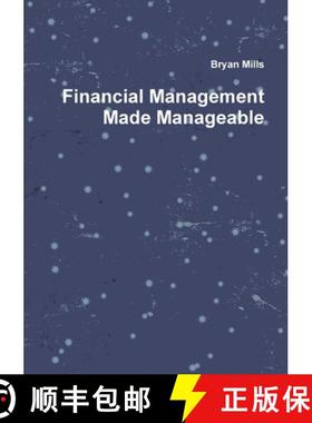 【3-4周达】Financial Management Made Manageable [9780244019327]