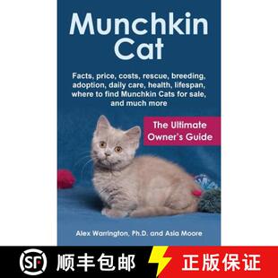 Ultimate 9781999913557 4周达 Guide Owner The Cat Munchkin