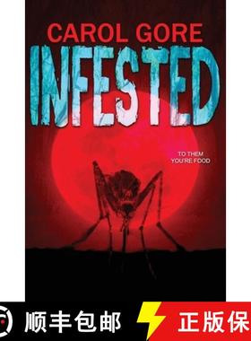 【3-4周达】Infested [9781998763610]