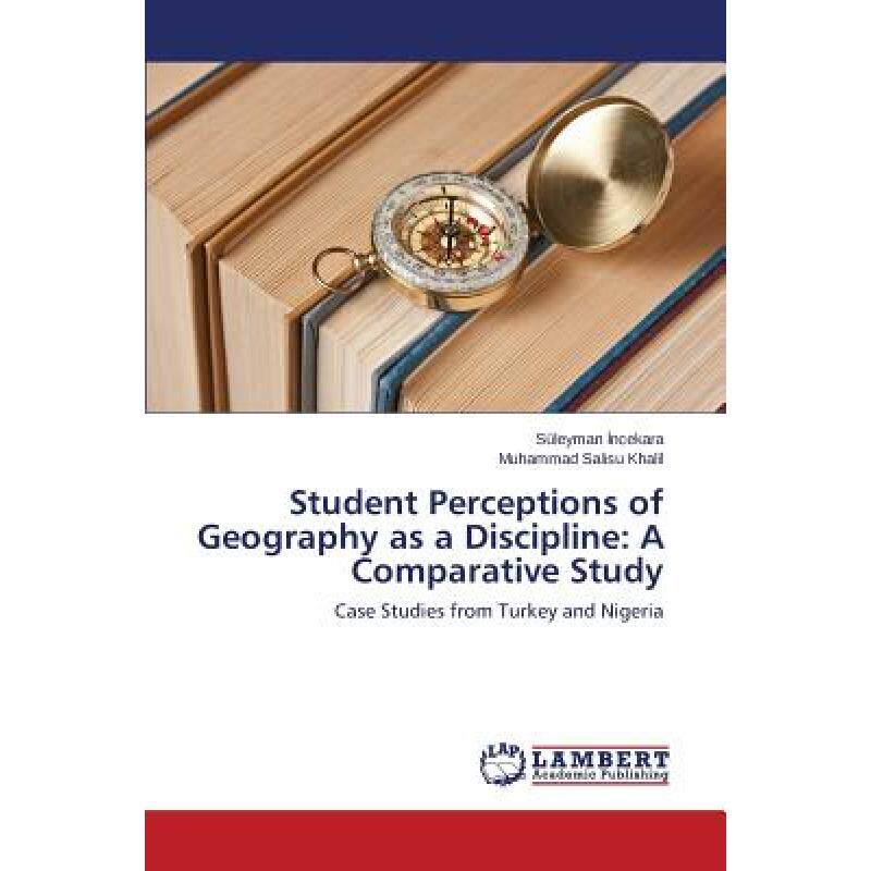 预订 student perceptions of geography as . [9783659620560]