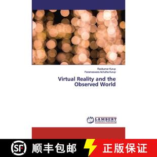 and the Observed 预订 9786200433138 Reality World Virtual