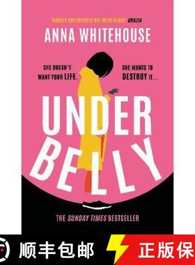 【3-4周达】Underbelly: The instant Sunday Times bestseller from Mother Pukka - the unmissable, grippi... [9781398702462]