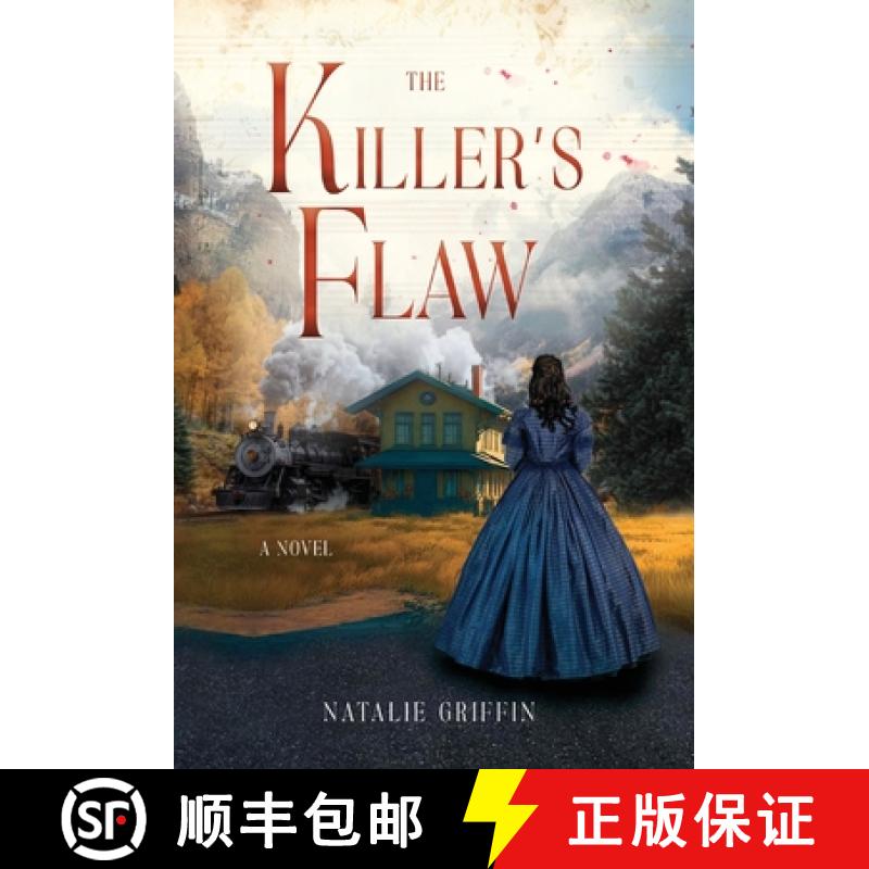 【3-4周达】The Killer's Flaw [9798986873824]