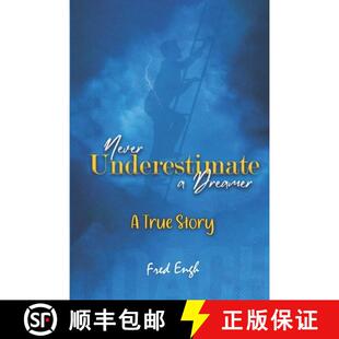 Never 3周达 Underestimate 9781962893039 Dreamer