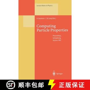 Computing 9783662142042 fu... the 4周达 36. Properties Particle Universitatswochen Proceedings Internationale