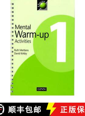 【3-4周达】1999 Abacus Year 1 / P2: Warm-Up Activities Book [9780602290320]