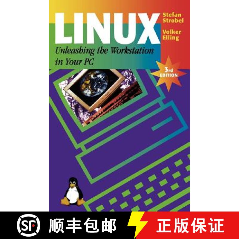 【3-4周达】Linux - Unleashing the Workstation in Your PC [9780387948805]