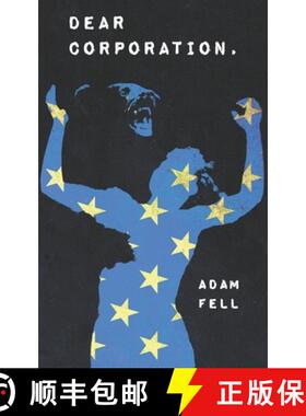 【3-4周达】Dear Corporation, [9780999593172]
