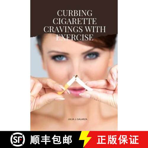 【3-4周达】Curbing Cigarette Cravings with Exercise [9789076204277]