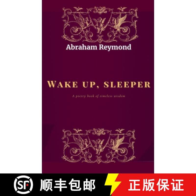预订 Wake up, sleeper [9798230734598]