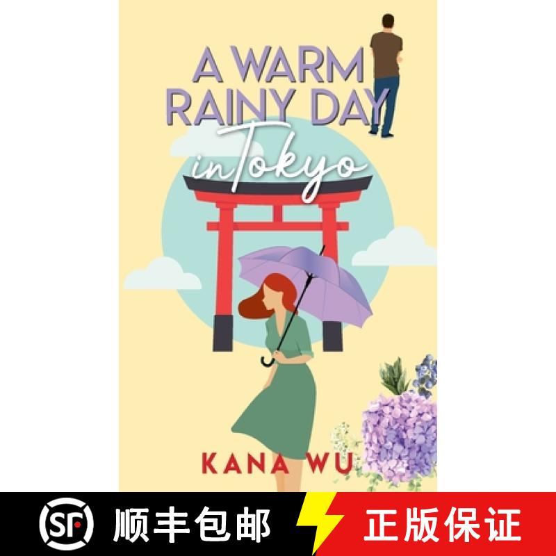 【3-4周达】A Warm Rainy Day In Tokyo [9781735767642]