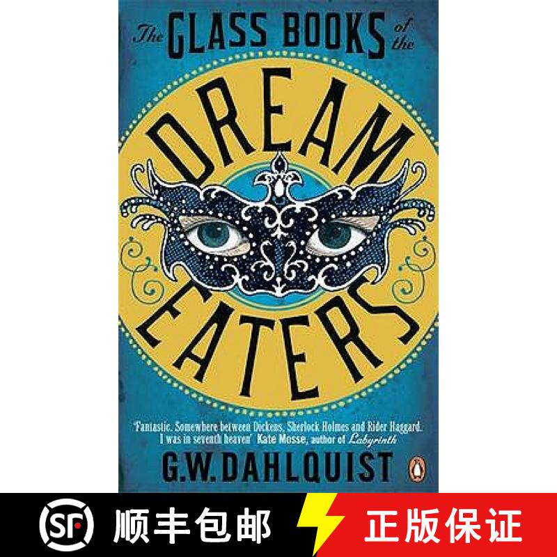 【3-4周达】The Glass Books of the Dream Eaters [9780141027302]
