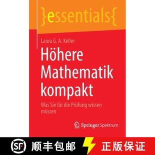 Höhere 9783662647455 müssen für 4周达 die kompakt Mathematik wissen Was Prüfung Sie