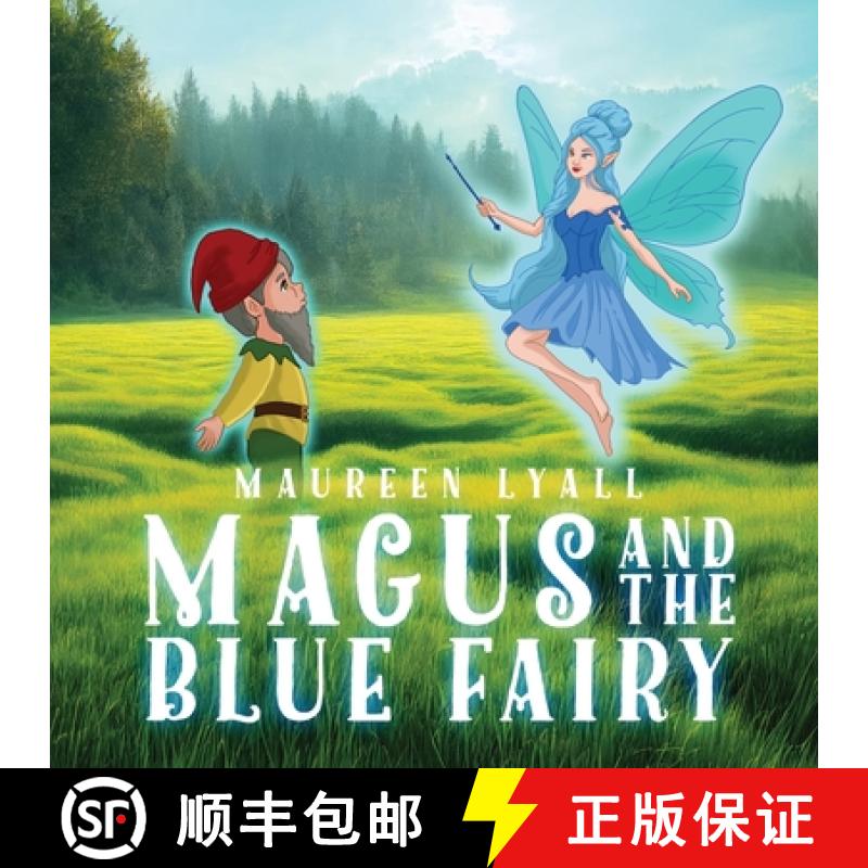 【3-4周达】Magus and the Blue Fairy [9798893958546]