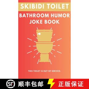Skibidi Toilet Book 9798230384946 Joke 4周达 Humor Bathroom