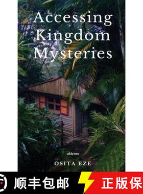 预订 Accessing Kingdom Mysteries [9789357872683]