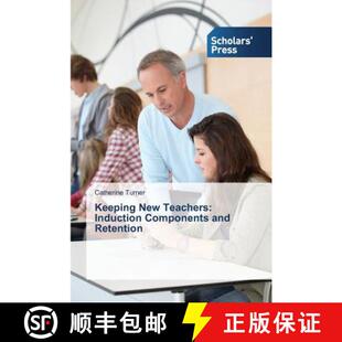 Teachers Induction 9783639766851 Keeping Retention New and 预订 Components