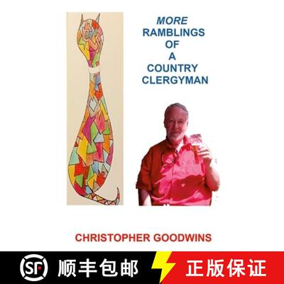【3-4周达】More Ramblings of a Country Clergyman [9781291793444]