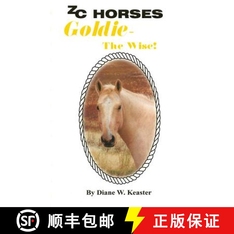 【3-4周达】Goldie-The Wise [9780972149662]