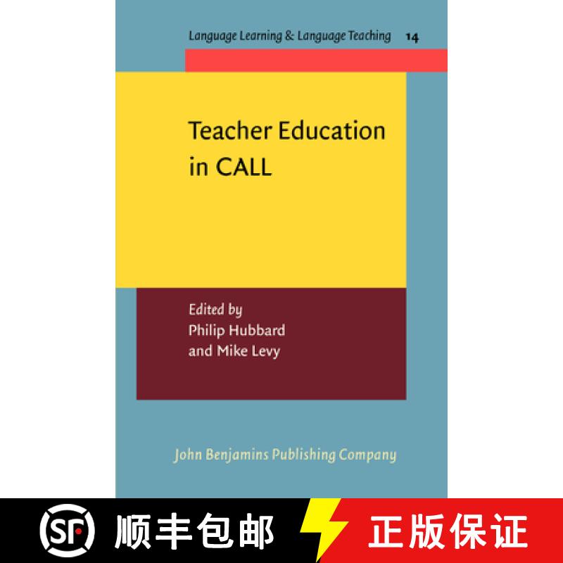 【2-3周达】Teacher Education in CALL [9789027219688]