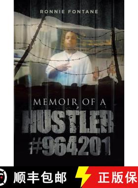 【3-4周达】Memoir of a Hustler #964201 [9781643508986]