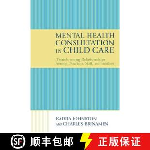 Health Child Mental Directors 9780943657912 with Consultation 4周达 Transforming Care Staff... Relationships