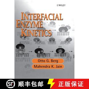 Interfacial 4周达 Enzyme Kinetics 9780471493044 Wiley化学化工