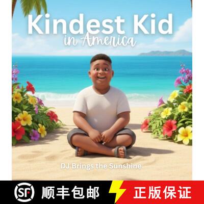 【3-4周达】Kindest Kid in the World, DJ Brings the Sunshine [9798295560859]