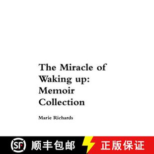 【3-4周达】The Miracle of Waking Up: Memoir Collection [9781329949478]