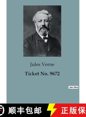 【3-4周达】Ticket No. 9672:A Tale of Love and Anticipation in the Norwegian Telemark [9791041953417]