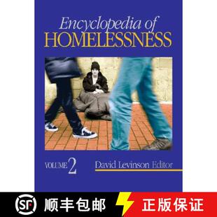9780761927518 预订 Homelessness Encyclopedia