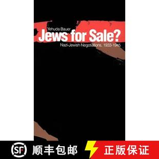 1933 9780300068528 Jews Nazi Jewish Sale? 3周达 for 1945 Negotiations