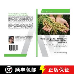 预订 Developing A Food Insecurity Assessment Tool For Indonesia [9783330516724]