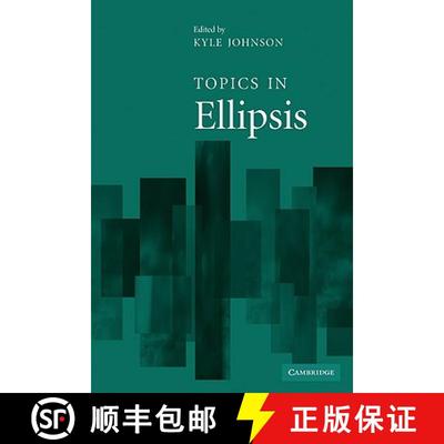 预订 Topics in Ellipsis [9780521131049]