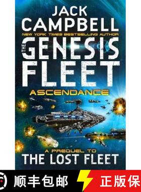 【3-4周达】Genesis Fleet - Ascendant [9781785650420]