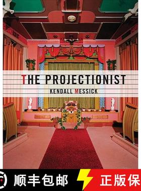 The Projectionist [9781568989334]