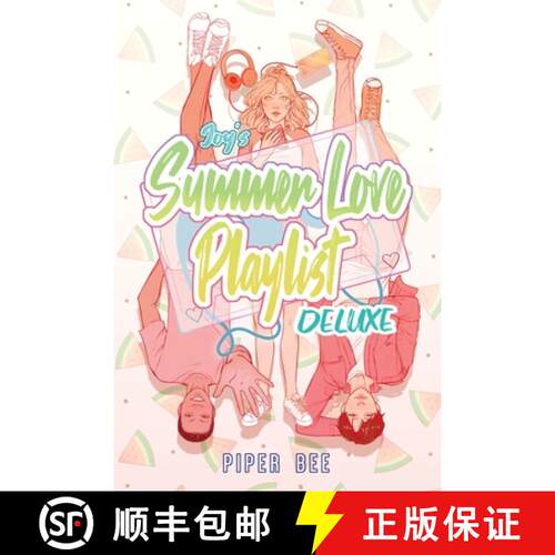 【3-4周达】Joy's Summer Love Playlist Deluxe [9781734949223]