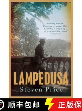 【3-4周达】Lampedusa [9781529019650]