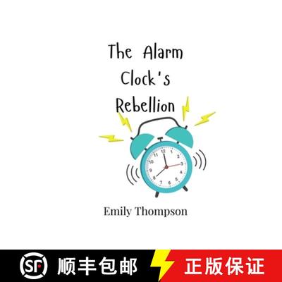 【3-4周达】The Alarm Clock's Rebellion [9789908016054]