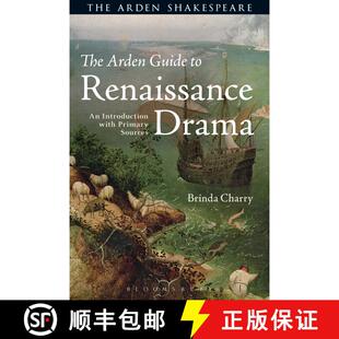 Arden Renaissance The Primary 9781472572257 with Guide 4周达 Drama Sources Introduction