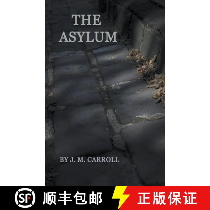 【3-4周达】The Asylum [9798224638338]