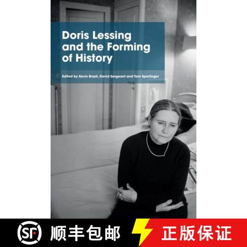 【3-4周达】精装 Doris Lessing and the Forming of History [9781474414432]