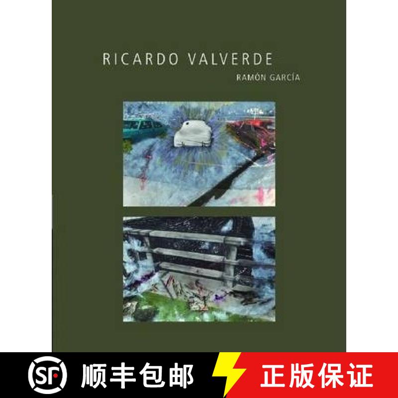【3-4周达】Ricardo Valverde: Volume 8 [9780895511508]